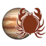 Jupiter's Transit Via Cancer